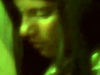 Hot Damn! Cute Indian Dancer Strips and Teases in Exotic Show