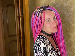 Cute Beach Girl Turns Dirty Slave