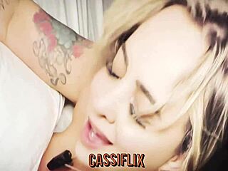 Cassiana Costa Craves Sucking Thick Black Cocks and Taking Hot Cum