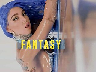 Brazzers - Smoking hot Maddy May, ready for two cocks in a wild double penetration threesome?