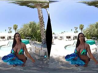 MilfVR Jewels Jade Tackles Big Job in Hardcore POV Action