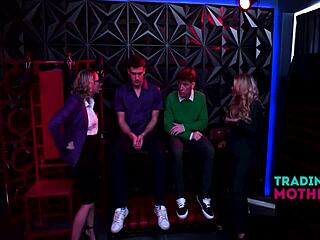 milfs takin’ down patriarchy while trainin’ submissive step sons