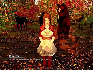 Harem Hotel 235 Packed with Steamy Game Action