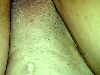 Teen Korina seeks help with homework while giving outdoor blowjob