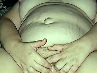 Dialogic-Provocative Milf Toys Her Soft Spot, Wanna See Her Cum Twice?