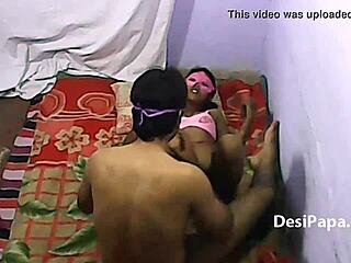 Cute Young Indian Girl in Hardcore Homemade College Porn