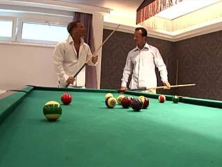 horny milf housewife taking dp and anal hard