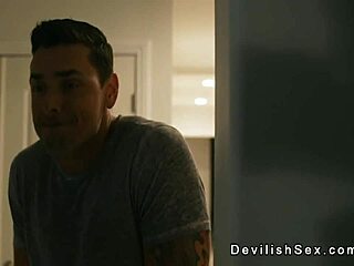 Why are you fucking her trimmed pussy so hard?