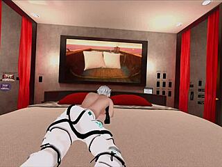 yo, fox x fox action on 04-12-2023 is wild