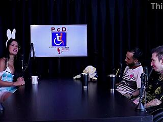 hey, you into real outdoor kink with big toys and 69 action? tifany rocha's plug play in public hits hard!