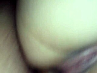 Latina Roommate with Fat Ass Takes Hard Anal Pounding in Homemade Video. Her Legs Shake from Milk and Thrusts.