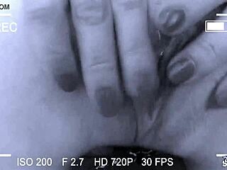 Fakeshooting tricks Mea Melone into banging a stranger.