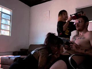 Wanna suck Carmona while he plays video games?