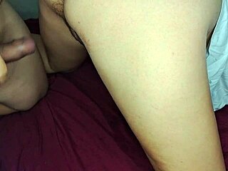 Maria, My Stepdaughter, Gets NAILED So EASILY