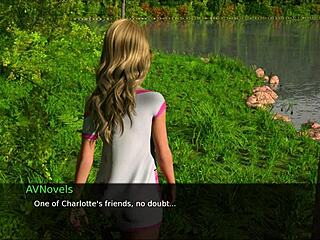 Homemade Amateurs Explore Wild Fantasies in Stunning 3D Porn Action