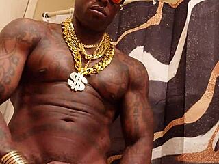 Hallelujah! BBC Worship with Johnson the Weeping Prophet's Huge Cock