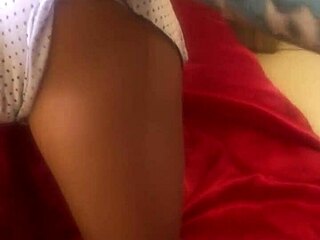 hey, why's my stepdad shocked coming home to my sex toy play outdoors?