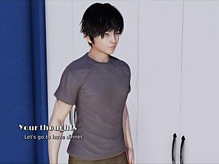 Indian Brunette Shows Off Big Ass in Steamy Scene