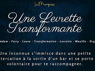 French furry audio porn with a wild transforming doggystyle scene.