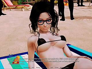 Just wait 'til you see what's next in Harem Hotel 226. Things are heating up fast in this game!