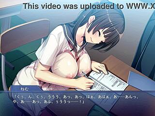 Hey, Tsun M 2 has my kawaii pet in wild hentai bondage! 😍