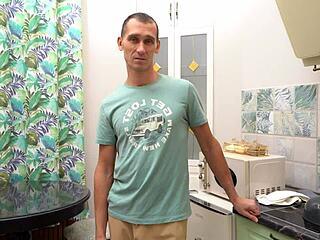 Damn! Never Thought My Friend Would Share His Wife For Double Fucking! - Katty West