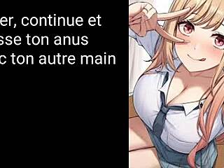 Joi Marin Kitagawa, ready for anal play and cei instructions?