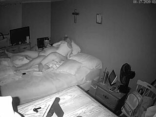 Hey, part 2 of this skinny bitch loving to suck and fuck!