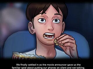 summertime saga - jenny's route tech update version part 5 gameplay