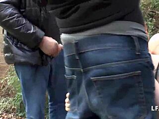 raw amateur french porno slamming with intense action every second