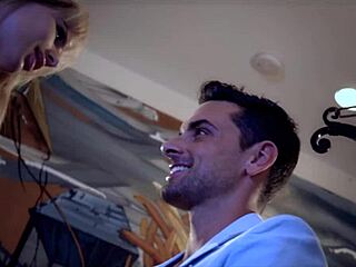 jillian janson craves a thick porn dick for intense anal fisting fun