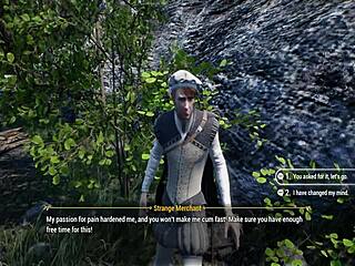 I’m so into this striptease in Backlash Part 5