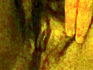 Opening my wet virgin pussy for a good lick