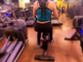 Zamira Culona hits the gym with stepson, promising a wild reward after