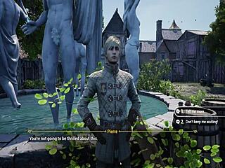 I’m so into this striptease in Backlash Part 5