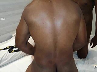 I’m stunned watching hot blonde get facial from Alex Lima and crew!