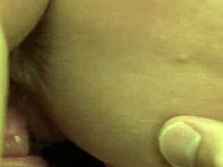 Blonde Milf Mom In Stockings Banged Doggy Style