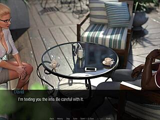 Jessica Oneil's hard news 97 game show episode