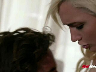 man, watching eliza jane take on tyler nixon is just pure petite teen heat