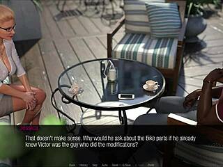 Jessica Oneil's hard news 97 game show episode