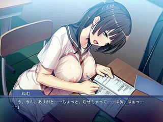 Hey, Tsun M 2 has my kawaii pet in wild hentai bondage! 😍