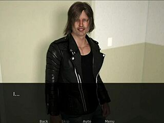 Dusklight Manor 9 reveals curvy lady in stunning 3D outfit