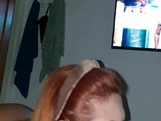 Yo, Check Nathalia Fontes Sucking Off the Gringo!