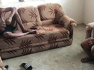 Behind the Scenes Creampie Discussion with Alpha Baddie and Harveyxbush