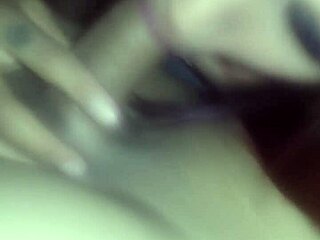 gabycerejinha gives a steamy blow to the young taxi driver during the ride