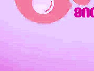 Watch This Brunette Solo Her Swollen Pussy With Toys On The Sofa!