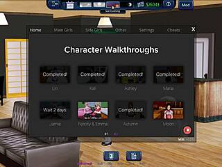 Harem Hotel 390 brings wild emotions in steamy game