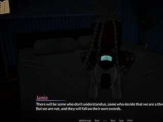 Harem Hotel 390 brings wild emotions in steamy game