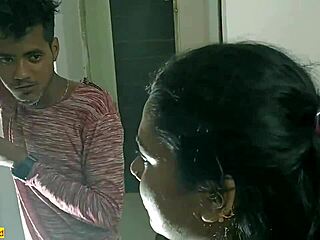 tv mechanic bangs big tits bengali bhabhi in hot sex