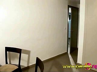 Blonde Latina Nurse Rides Cock In Cowgirl Position During Hard Fucking